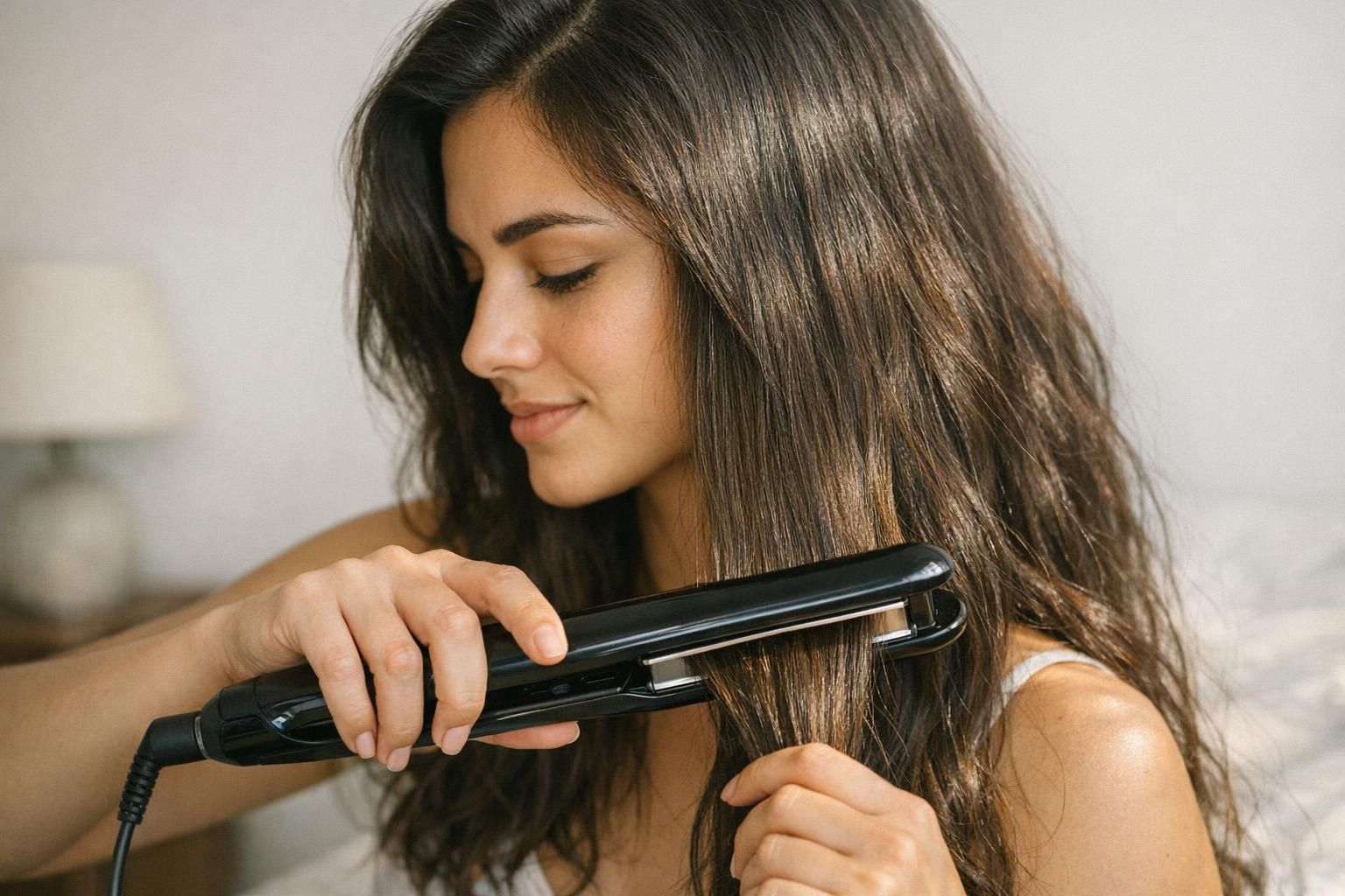 découvrez nos conseils pour choisir un lisseur adapté aux cheveux épais tout en préservant leur santé et en évitant les dommages.