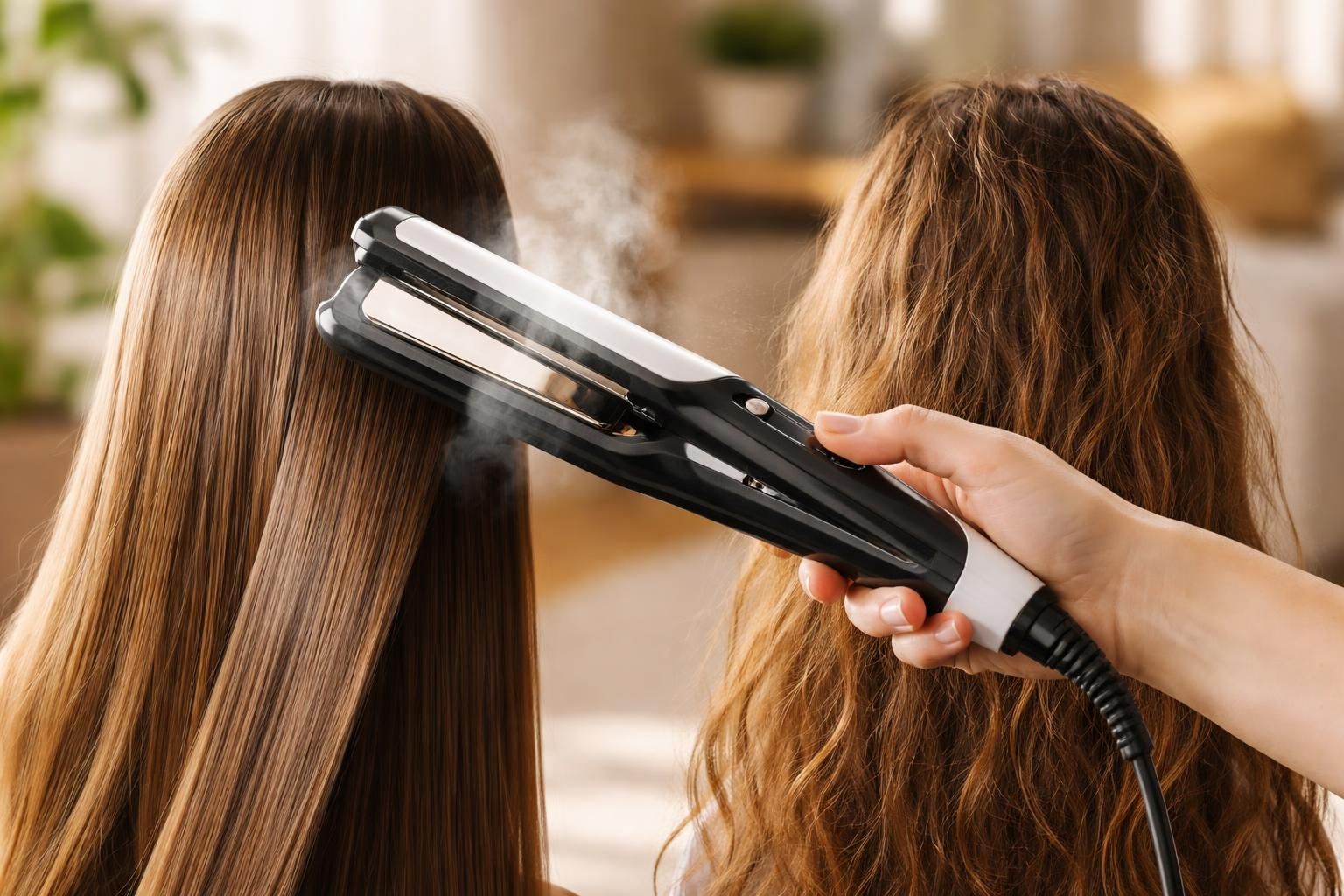 découvrez notre avis complet sur le lisseur vapeur : avantages, inconvénients et conseils pour choisir l'appareil idéal pour des cheveux lisses et en bonne santé.