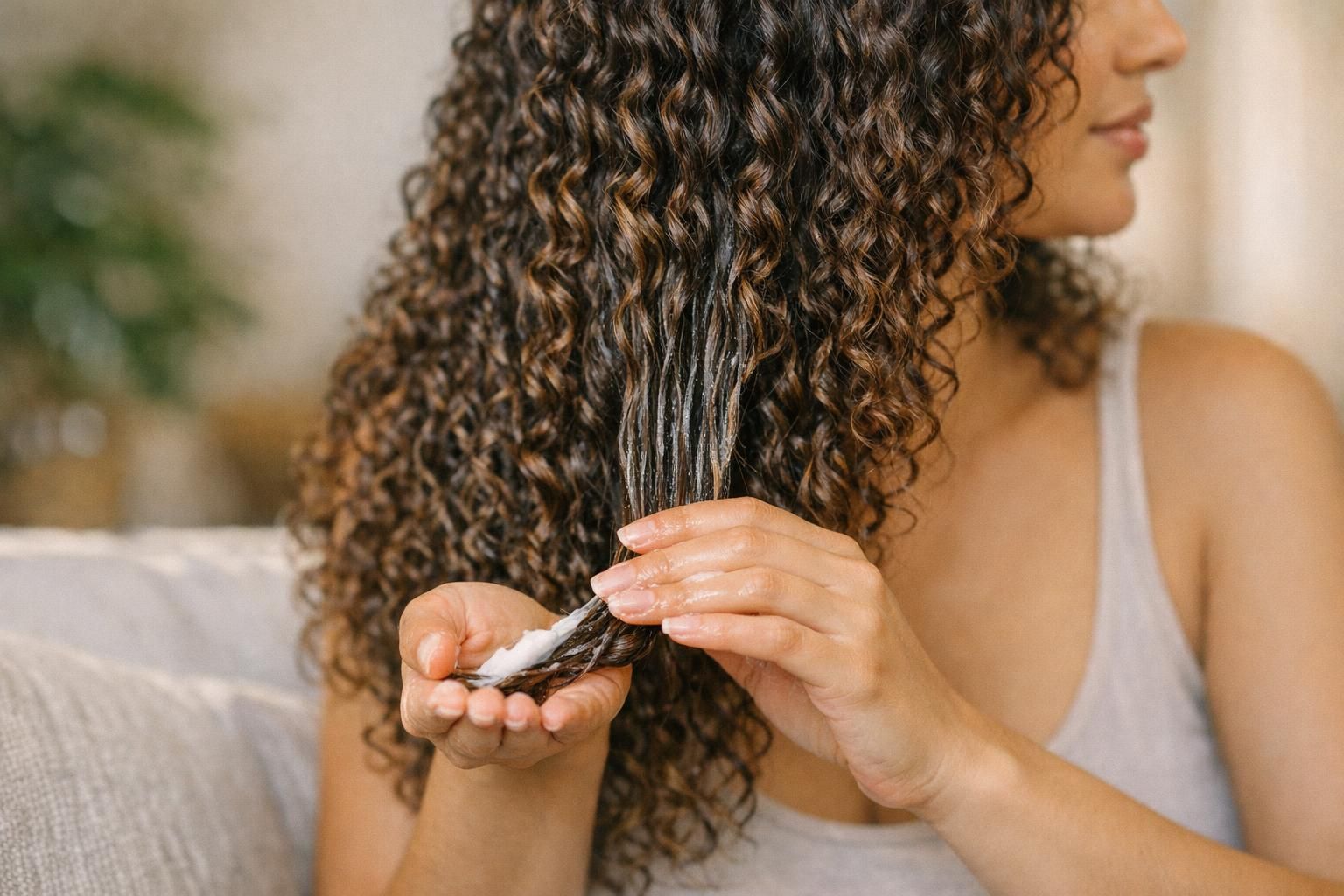 découvrez des astuces efficaces pour réduire le shrinkage sur cheveux bouclés et maintenir des boucles définies et bien hydratées.