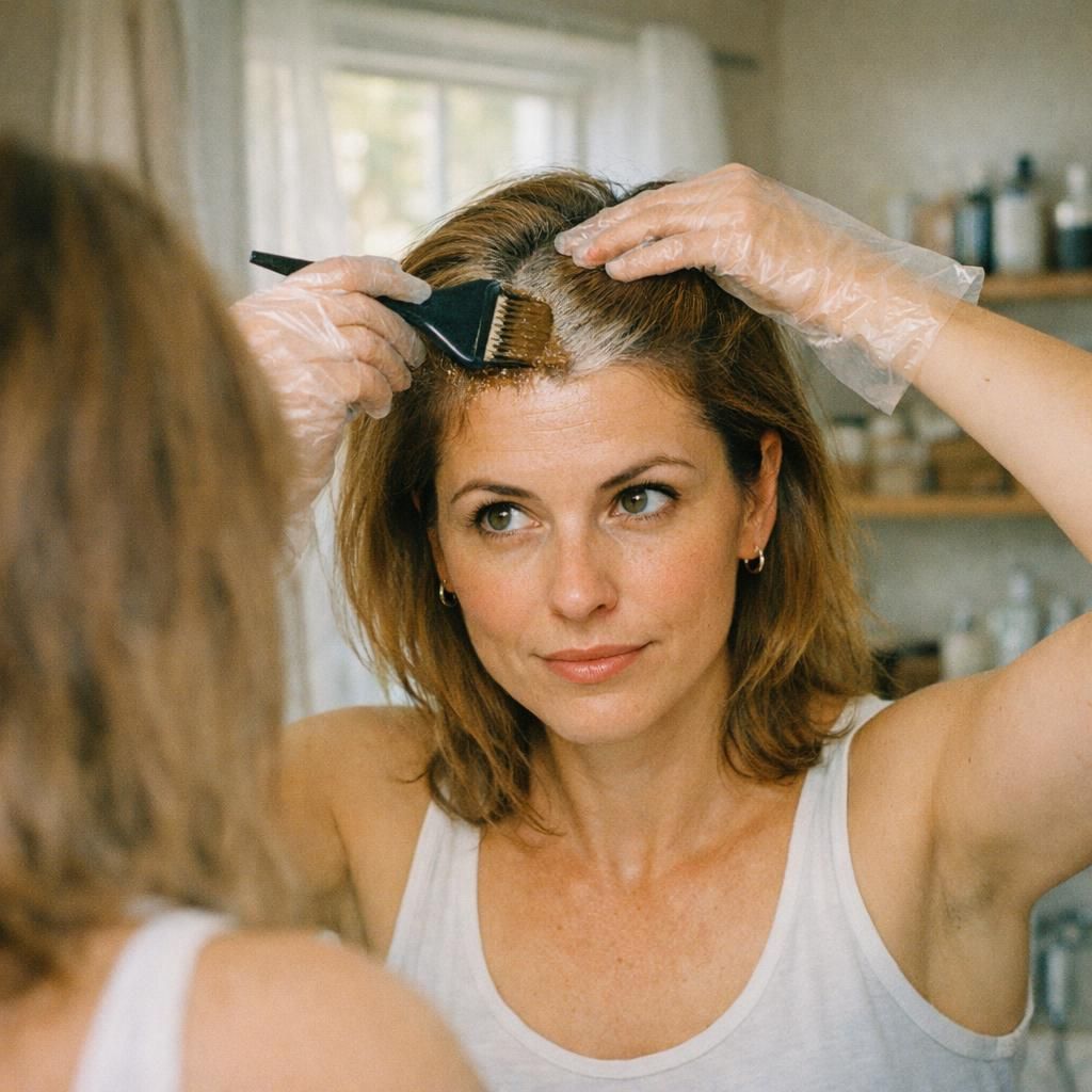 découvrez comment couvrir efficacement les racines de cheveux blancs à la maison en choisissant la coloration adaptée à vos besoins. guide pratique et conseils professionnels pour un résultat naturel.