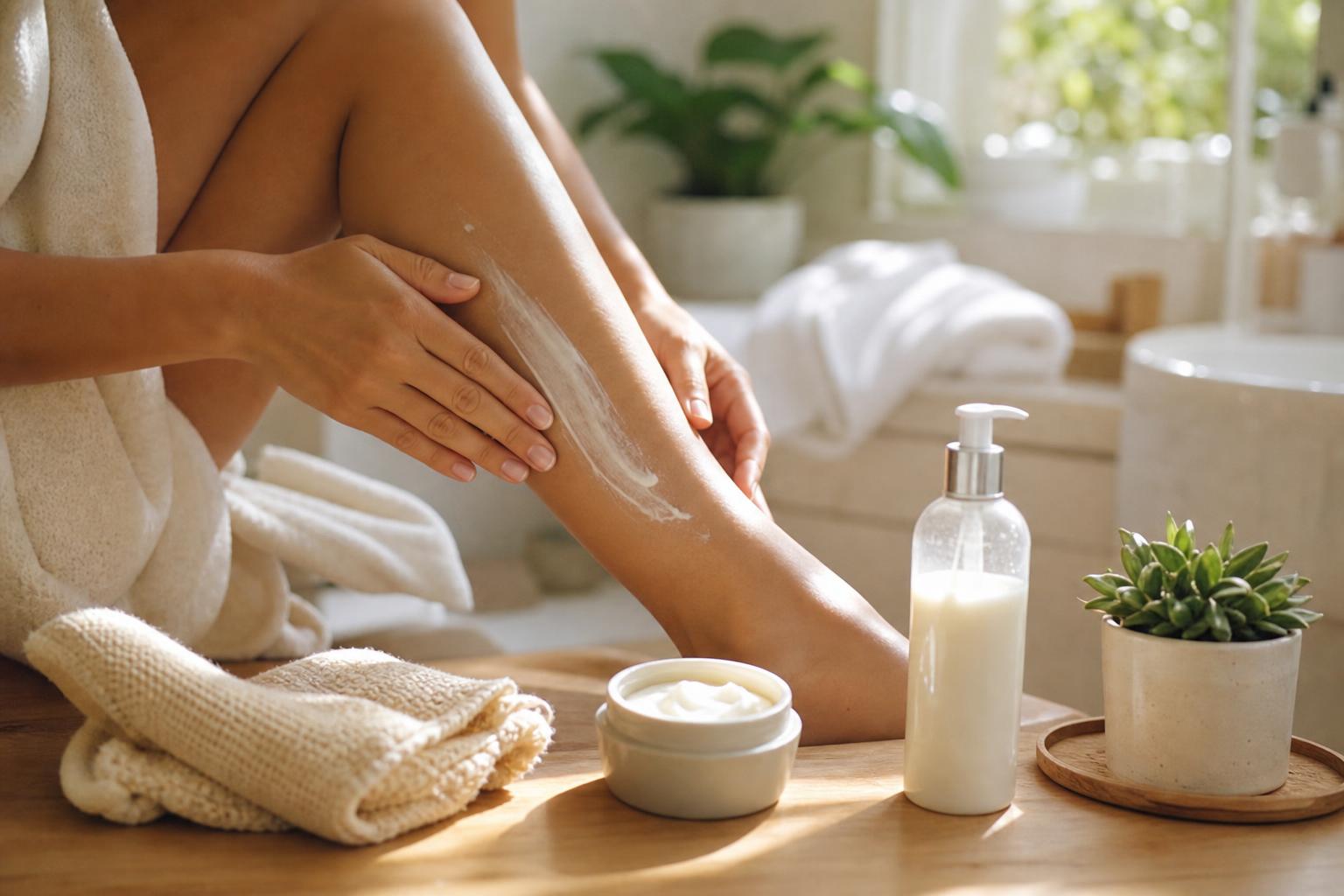 découvrez nos conseils pratiques pour prévenir les poils incarnés après l'épilation et garder une peau lisse et saine.