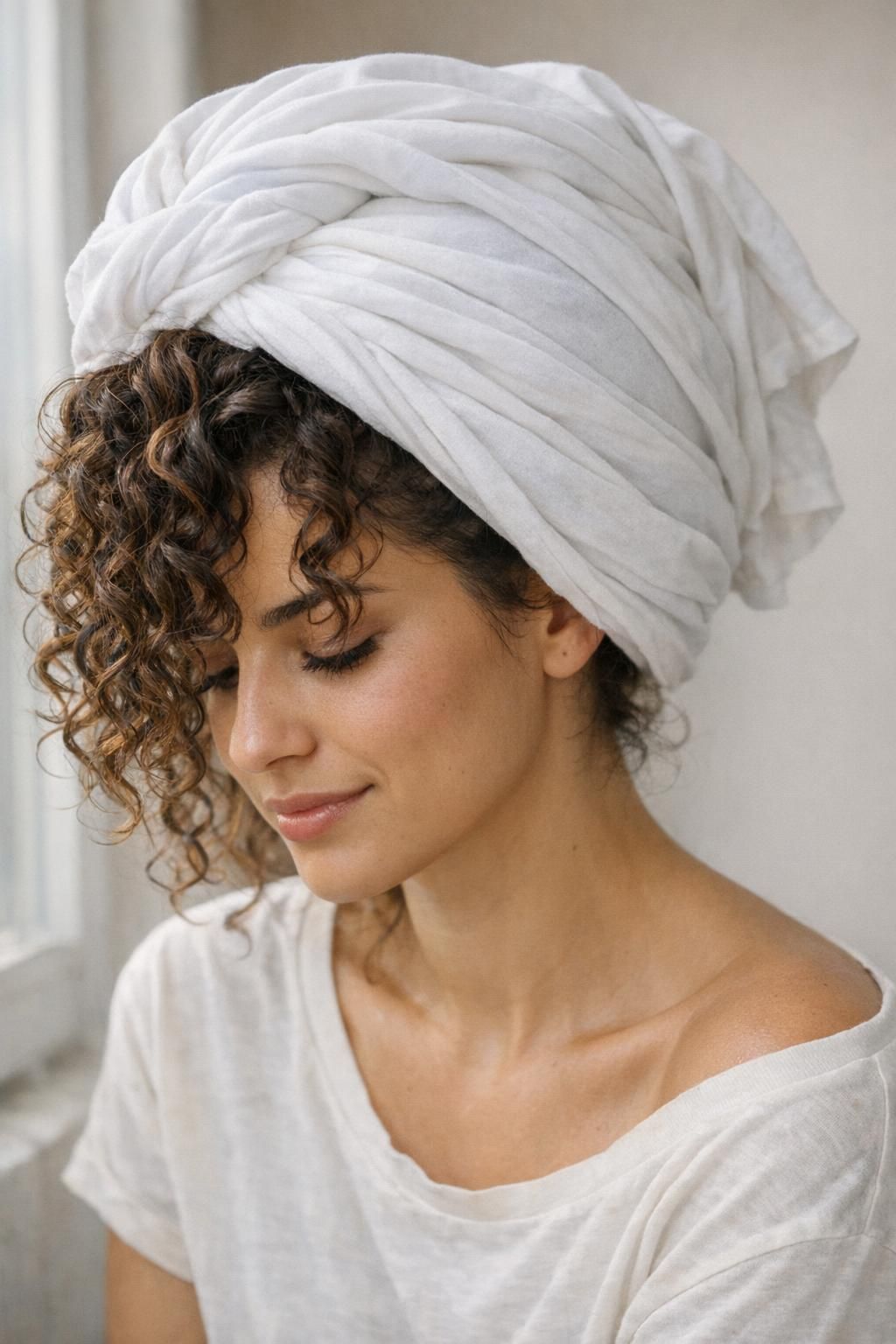 découvrez la méthode du hair plopping pour sécher vos cheveux bouclés naturellement, préserver la santé de vos boucles et éviter les frisottis. conseils pratiques et étapes faciles à suivre.