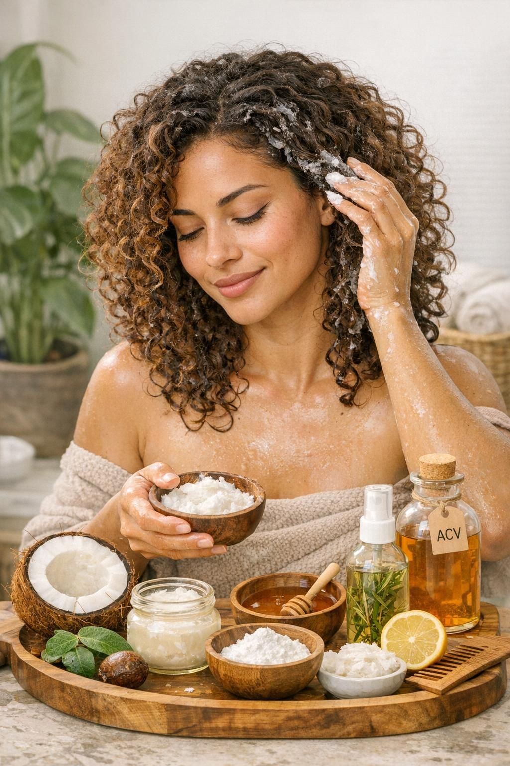 découvrez les méthodes sans shampoing pour prendre soin de vos cheveux : no poo, low poo et co-washing. apprenez à choisir celle qui convient le mieux à votre type de cheveux pour une routine capillaire naturelle et efficace.