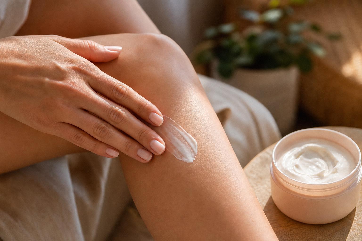 découvrez quelle est la meilleure crème après épilation pour apaiser efficacement votre peau, réduire les irritations et hydrater en profondeur après l'épilation.