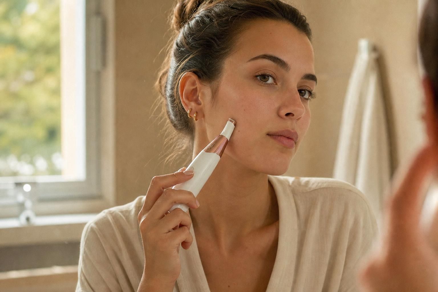 découvrez comment choisir l'épilateur visage idéal pour éliminer le duvet en douceur et obtenir une peau nette sans irritation. conseils et astuces pour un soin efficace et respectueux de votre peau.