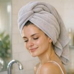 découvrez pourquoi la serviette microfibre pour cheveux fait une vraie différence pour votre routine capillaire : séchage rapide, réduction des frisottis et protection des fibres.