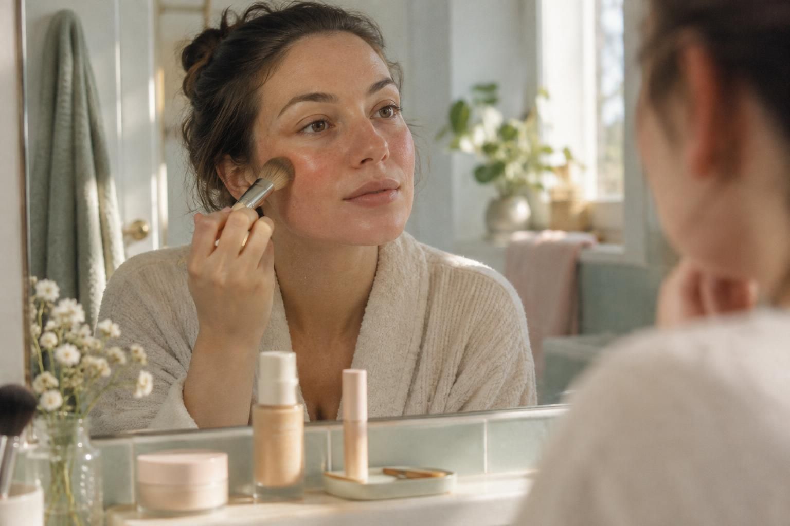 découvrez quel maquillage choisir quand on a une peau atopique : conseils pour privilégier des produits doux, adaptés et respectueux des peaux sensibles.
