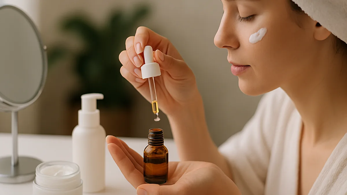 quel produit cosmetique pour avoir un teint clair — Quel produit cosmétique pour avoir un teint clair ?